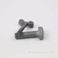 HDG T Bolts для грузовика и солнечной монтажа